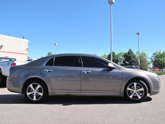 2012 Chevrolet Malibu Quattrovalvole
