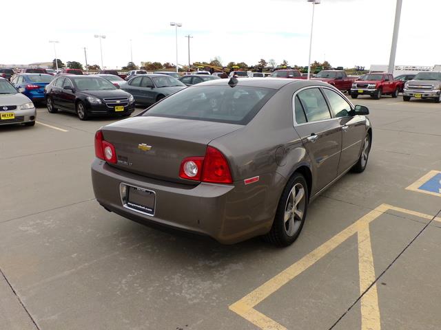 2012 Chevrolet Malibu 4dr Sdn I4 CVT 2.5