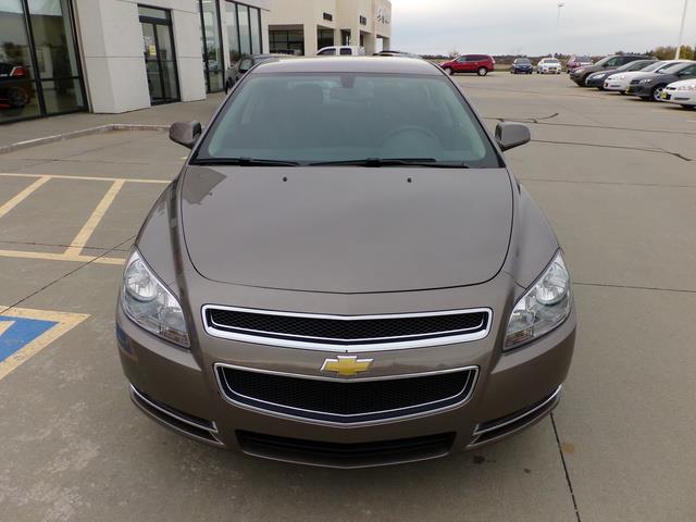 2012 Chevrolet Malibu 4dr Sdn I4 CVT 2.5