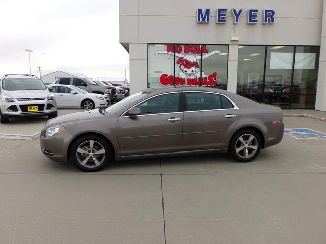 2012 Chevrolet Malibu 4dr Sdn I4 CVT 2.5