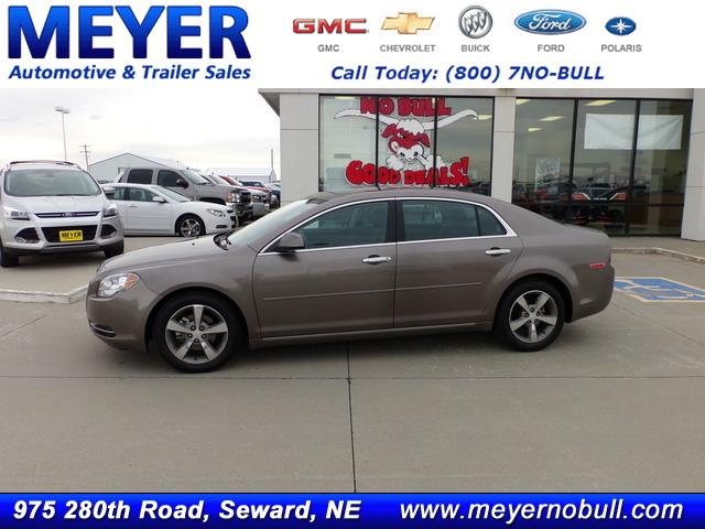 2012 Chevrolet Malibu 4dr Sdn I4 CVT 2.5