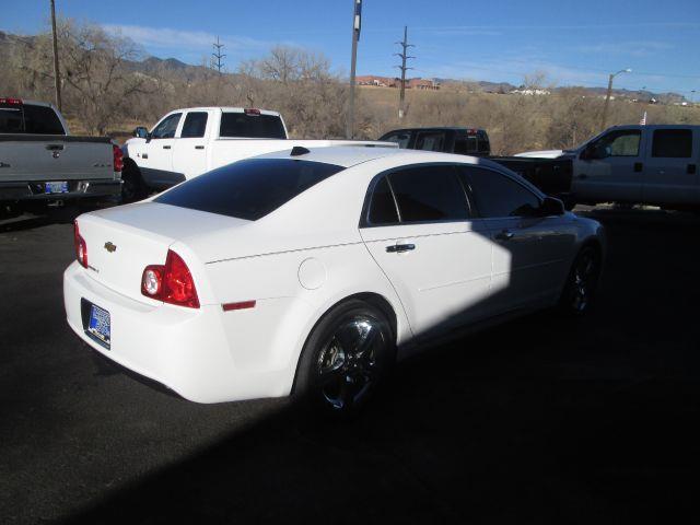2012 Chevrolet Malibu Supercab XL