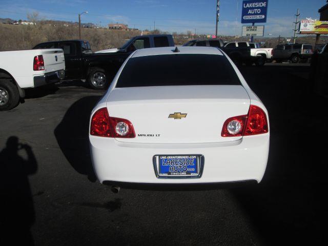 2012 Chevrolet Malibu Supercab XL