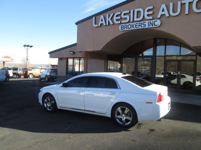 2012 Chevrolet Malibu Supercab XL