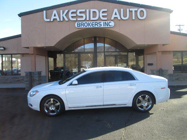 2012 Chevrolet Malibu Supercab XL