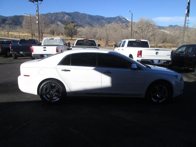2012 Chevrolet Malibu Supercab XL