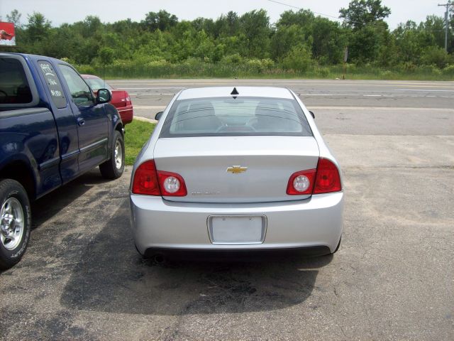 2012 Chevrolet Malibu 4dr AWD SUV