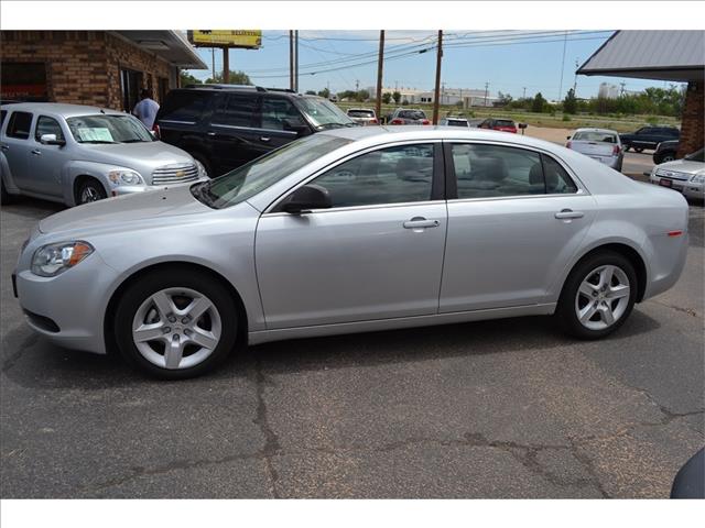 2012 Chevrolet Malibu S Titanium Edition Navigation