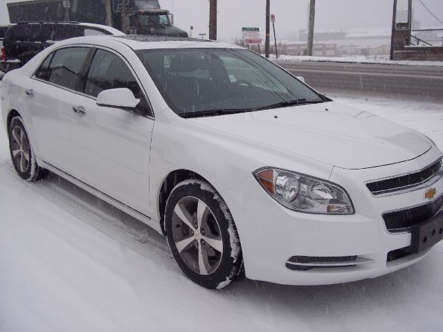 2012 Chevrolet Malibu Supercab XL