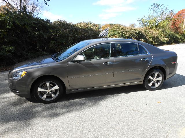 2012 Chevrolet Malibu Supercab XL