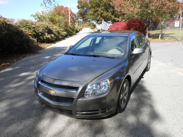 2012 Chevrolet Malibu Supercab XL