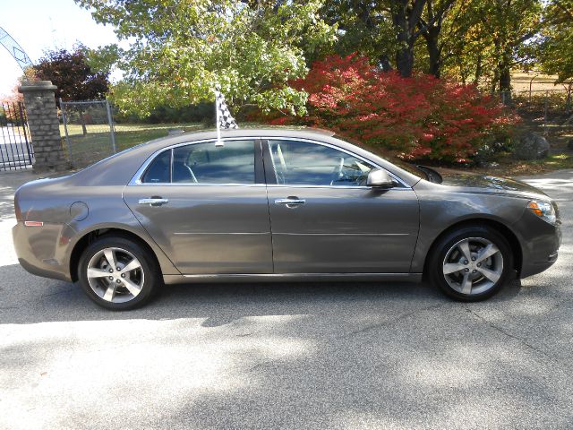 2012 Chevrolet Malibu Supercab XL