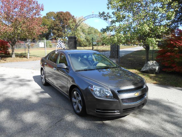 2012 Chevrolet Malibu Supercab XL