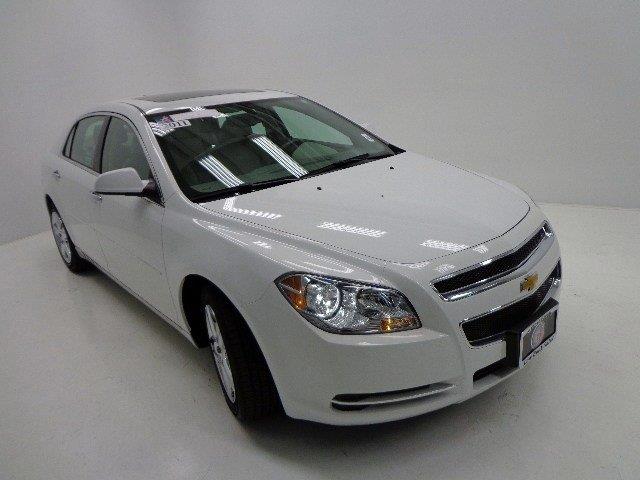 2012 Chevrolet Malibu 4dr Sdn 3.0L Luxury 4matic AWD