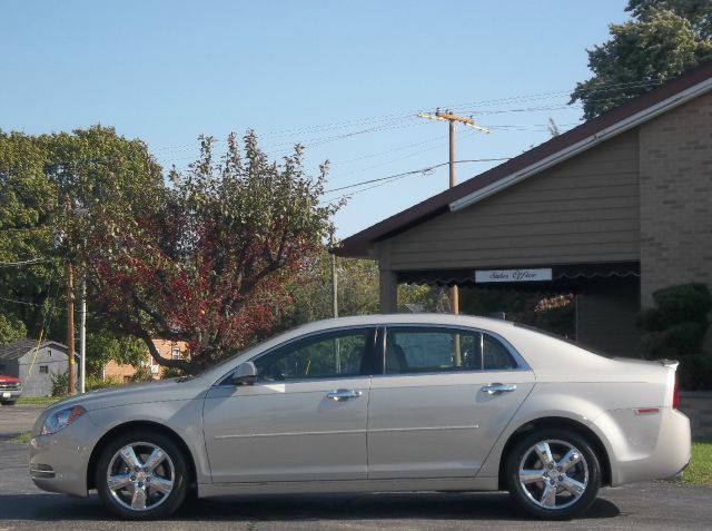 2012 Chevrolet Malibu 4dr AWD SUV