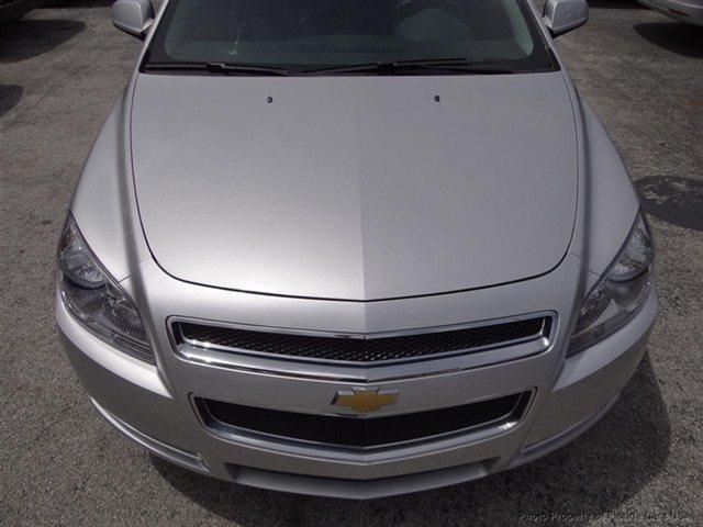 2012 Chevrolet Malibu Cheyenne Fleetside