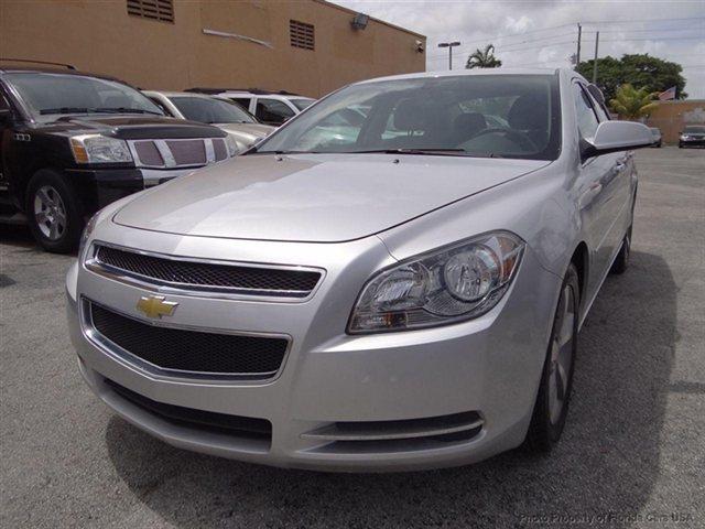 2012 Chevrolet Malibu Cheyenne Fleetside