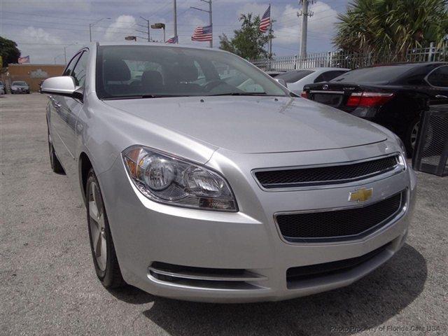 2012 Chevrolet Malibu Cheyenne Fleetside