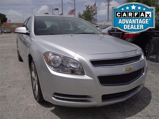 2012 Chevrolet Malibu Cheyenne Fleetside