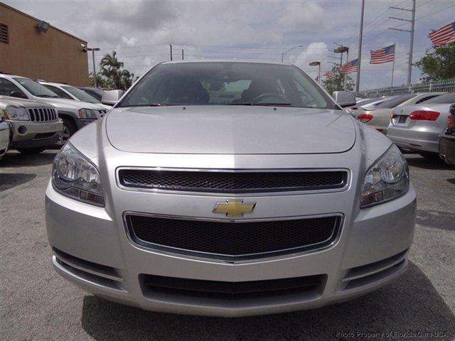 2012 Chevrolet Malibu Cheyenne Fleetside
