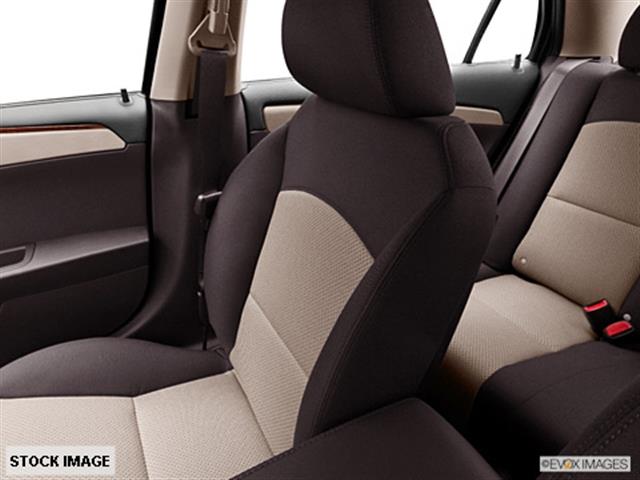 2012 Chevrolet Malibu 4dr AWD SUV