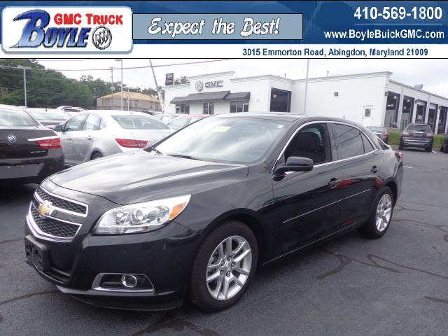 2013 Chevrolet Malibu SL1