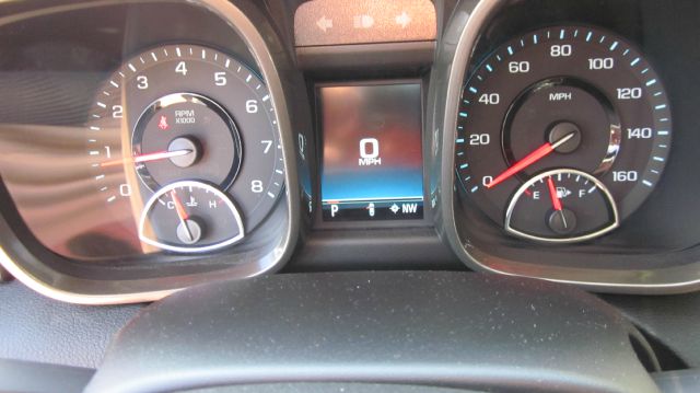 2013 Chevrolet Malibu 4dr AWD SUV