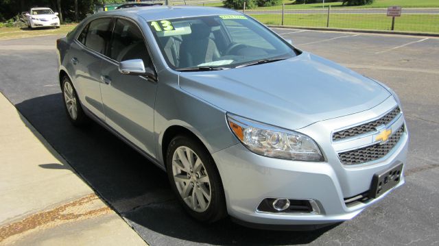 2013 Chevrolet Malibu 4dr AWD SUV