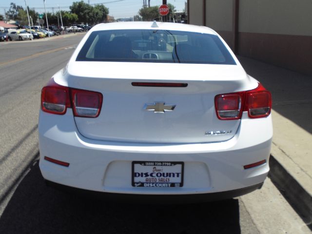 2013 Chevrolet Malibu Lariat PKG 4X4