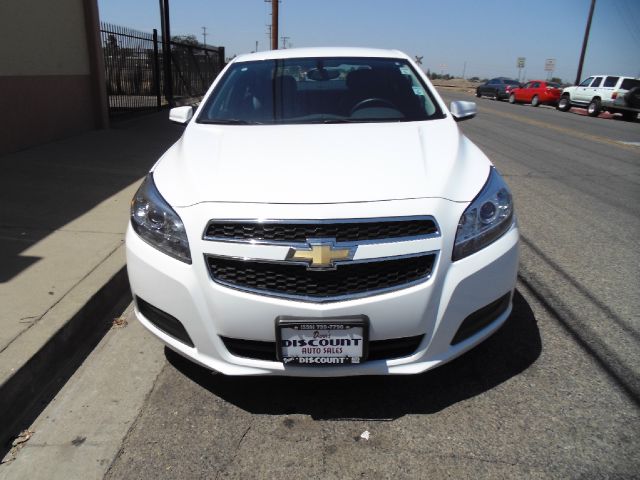 2013 Chevrolet Malibu Lariat PKG 4X4