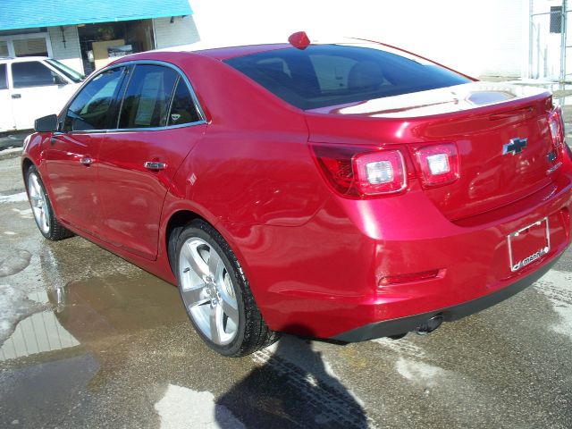 2013 Chevrolet Malibu SLE SLT WT