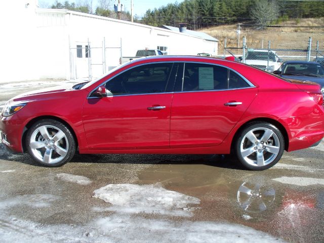 2013 Chevrolet Malibu SLE SLT WT