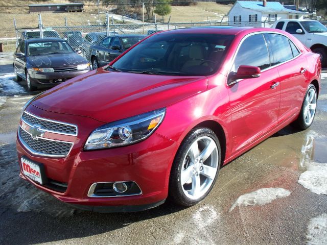 2013 Chevrolet Malibu SLE SLT WT