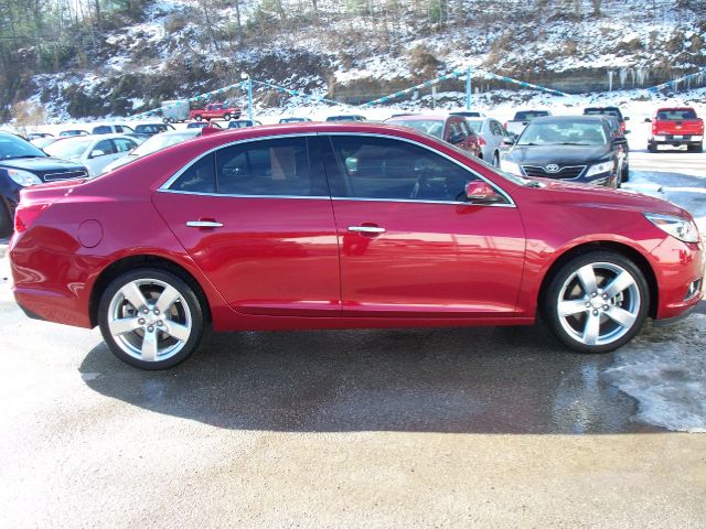 2013 Chevrolet Malibu SLE SLT WT