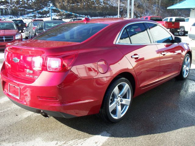 2013 Chevrolet Malibu SLE SLT WT