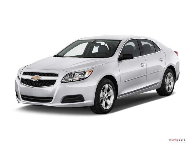 2013 Chevrolet Malibu Supercab XL