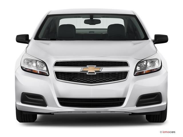 2013 Chevrolet Malibu Supercab XL