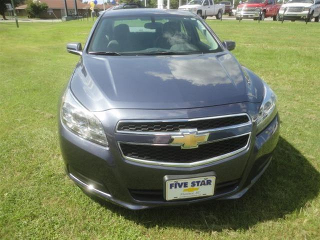 2013 Chevrolet Malibu SL1