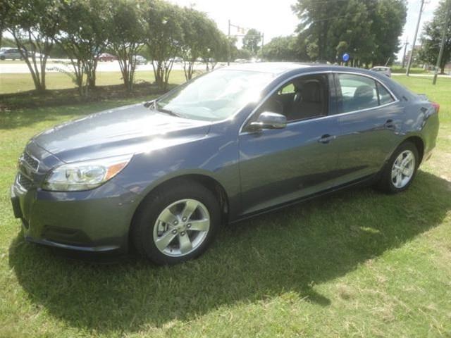 2013 Chevrolet Malibu SL1