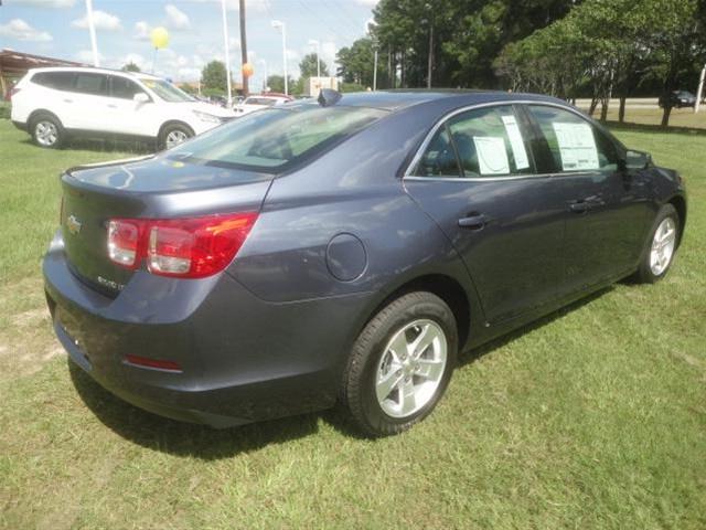 2013 Chevrolet Malibu SL1