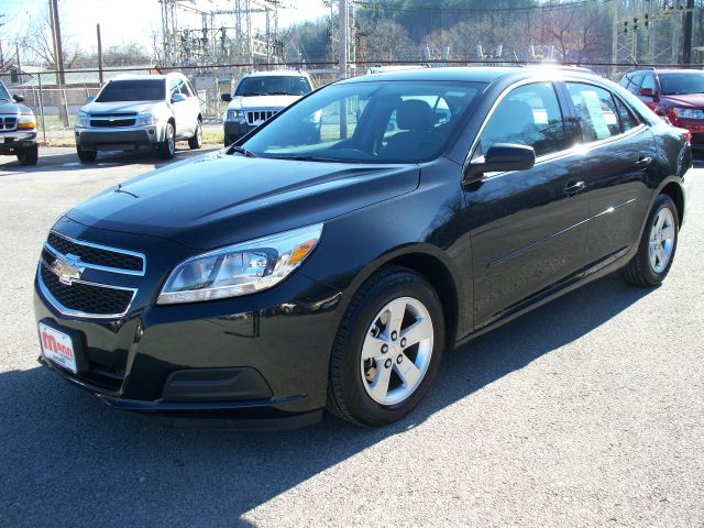 2013 Chevrolet Malibu Touring W/nav.sys