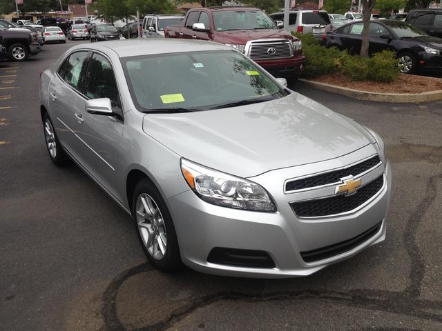 2013 Chevrolet Malibu SL1