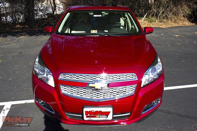 2013 Chevrolet Malibu SLE SLT WT