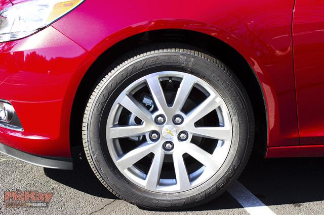 2013 Chevrolet Malibu SLE SLT WT