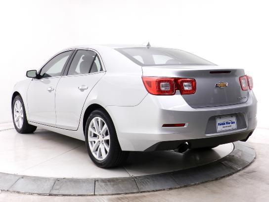 2013 Chevrolet Malibu 4dr AWD SUV