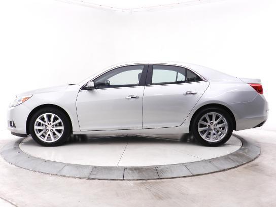 2013 Chevrolet Malibu 4dr AWD SUV