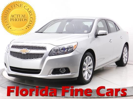 2013 Chevrolet Malibu 4dr AWD SUV