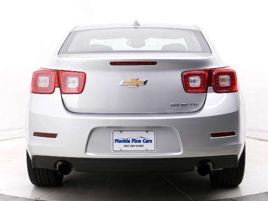 2013 Chevrolet Malibu 4dr AWD SUV