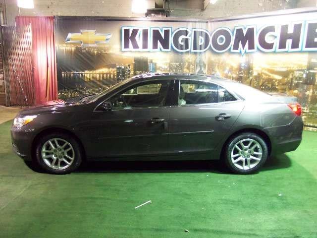 2013 Chevrolet Malibu SL1