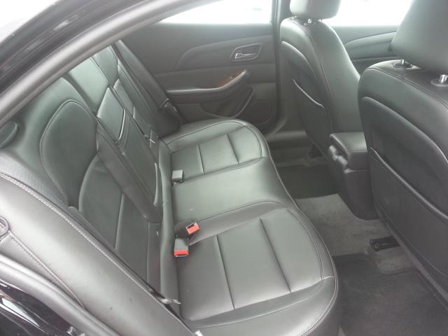 2013 Chevrolet Malibu SLE SLT WT